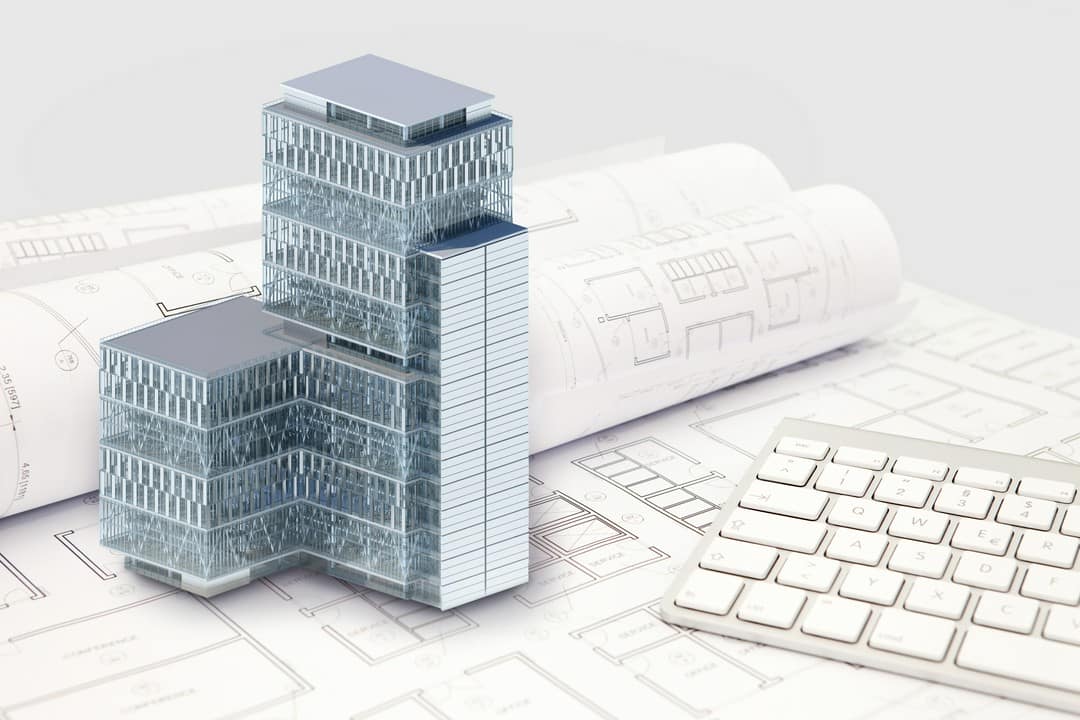 cyfrowy model budynku