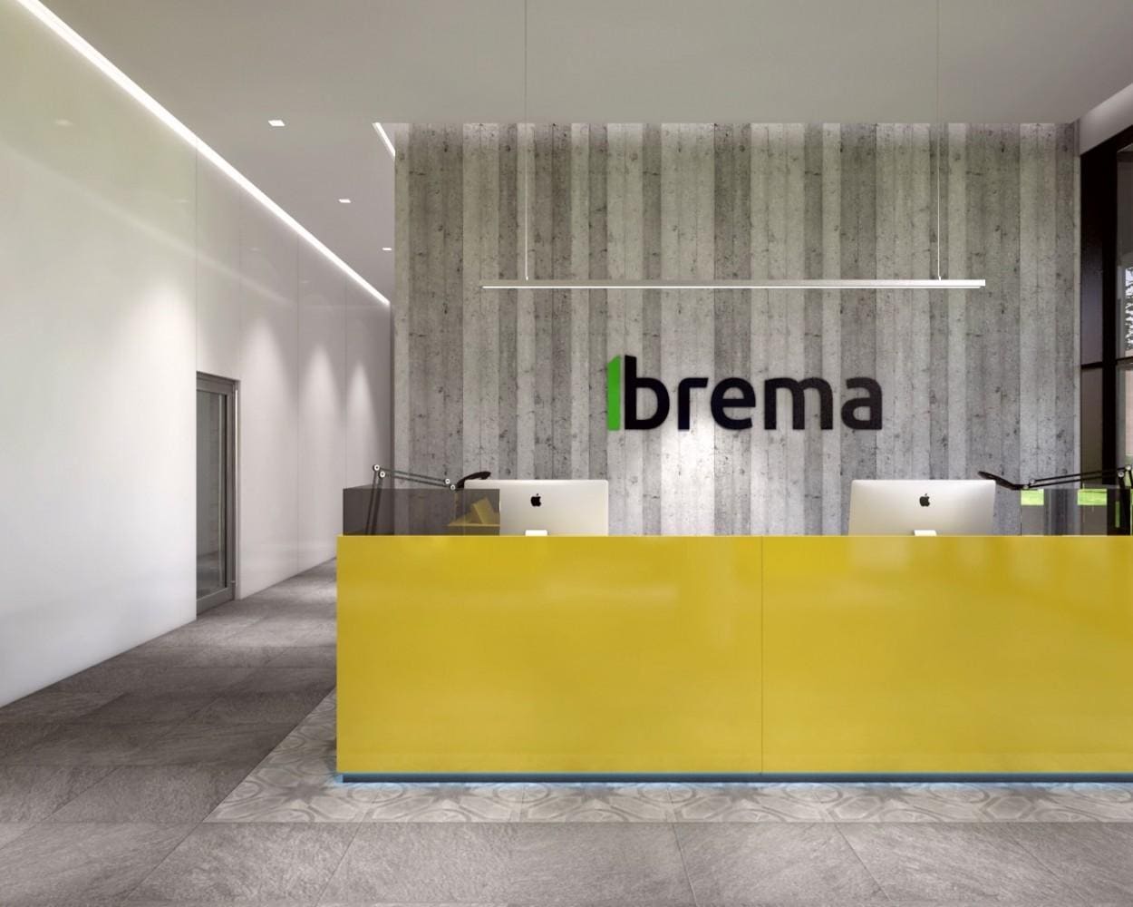 BREMA Katowice interior 1 min