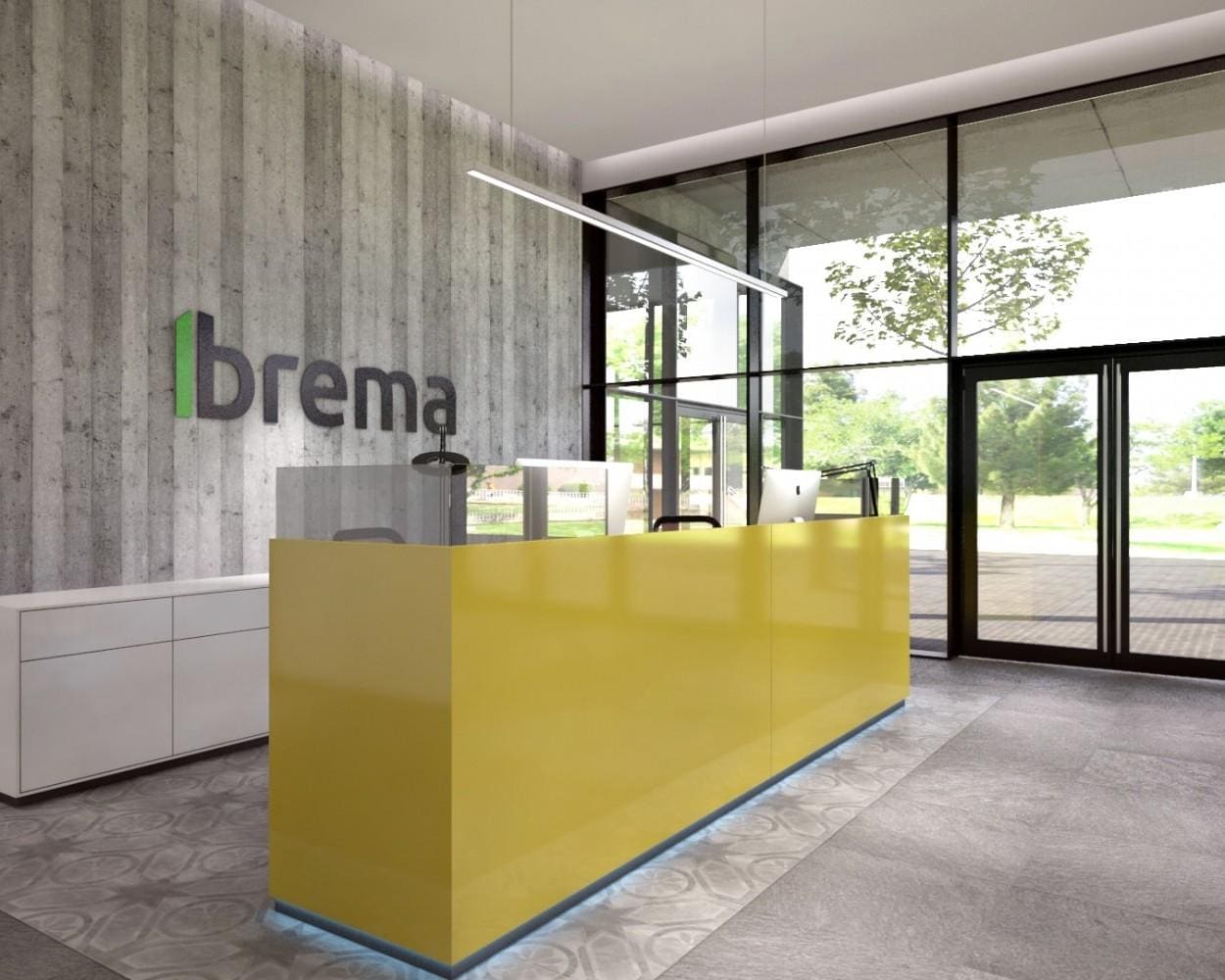 BREMA Katowice interior 2 min