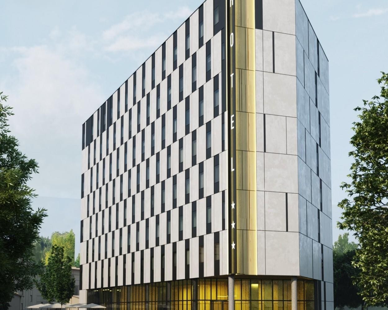 HOTEL ul Gliwicka Katowice 4